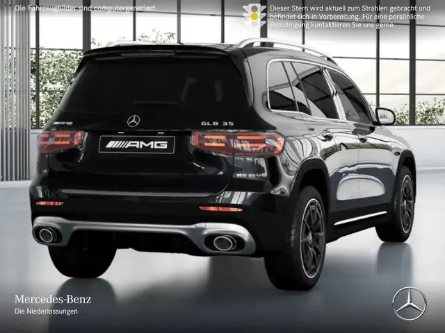 Mercedes-Benz GLB 35 AMG