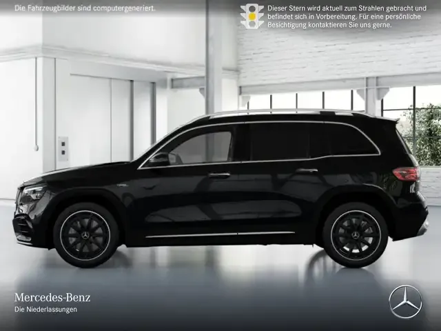Mercedes-Benz GLB 35 AMG