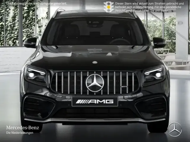 Mercedes-Benz GLB 35 AMG