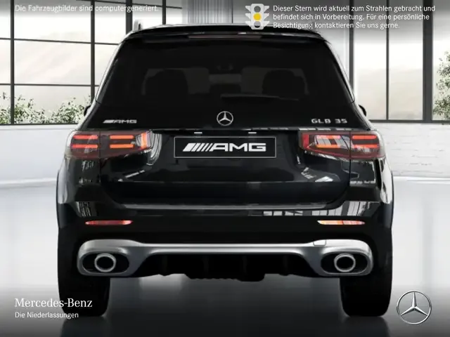 Mercedes-Benz GLB 35 AMG