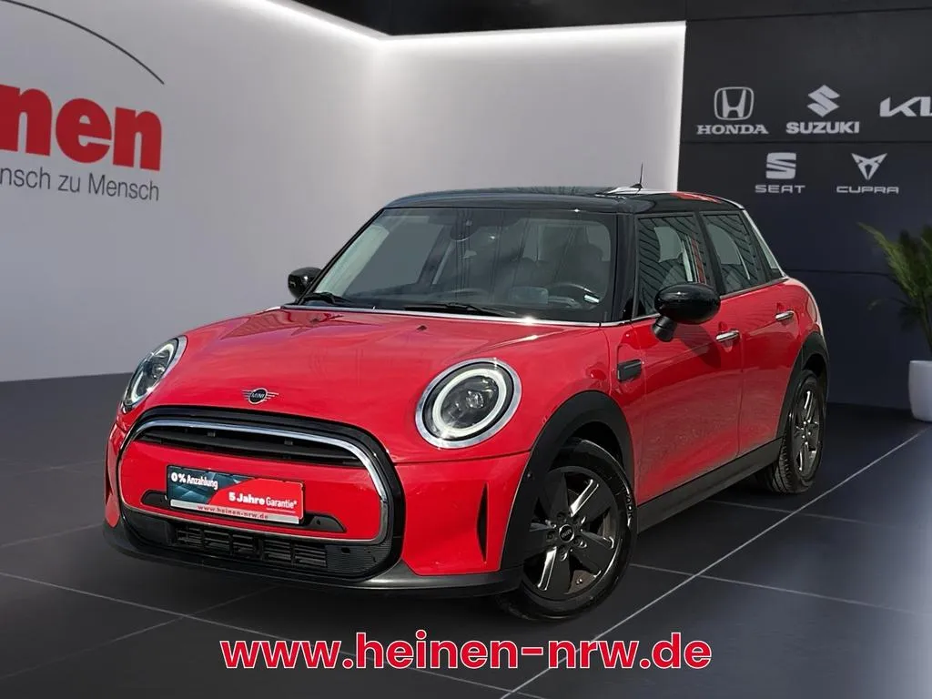 Mini Cooper