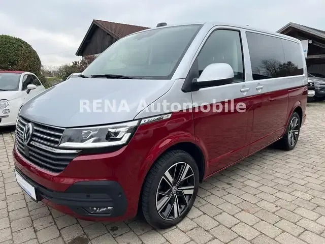 Volkswagen T6 Multivan