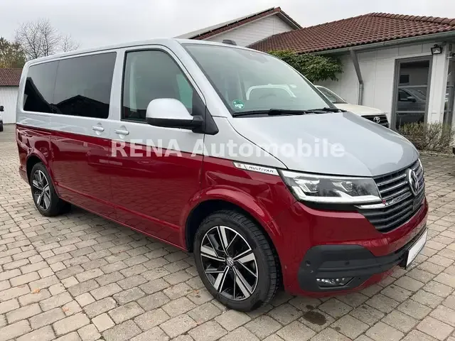 Volkswagen T6 Multivan