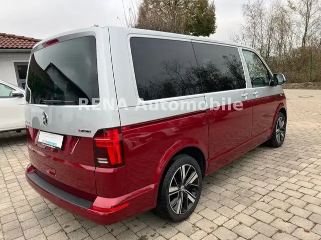 Volkswagen T6 Multivan