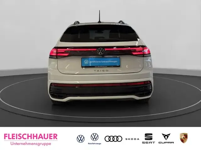 Volkswagen Taigo