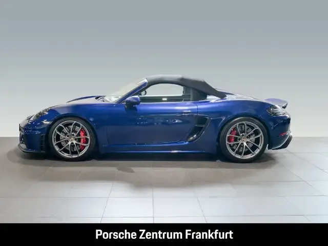 Porsche 718 Spyder