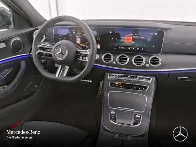 Mercedes-Benz E 400