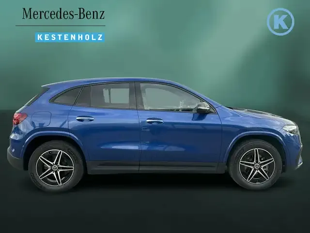 Mercedes-Benz EQA 350