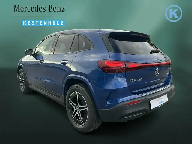 Mercedes-Benz EQA 350