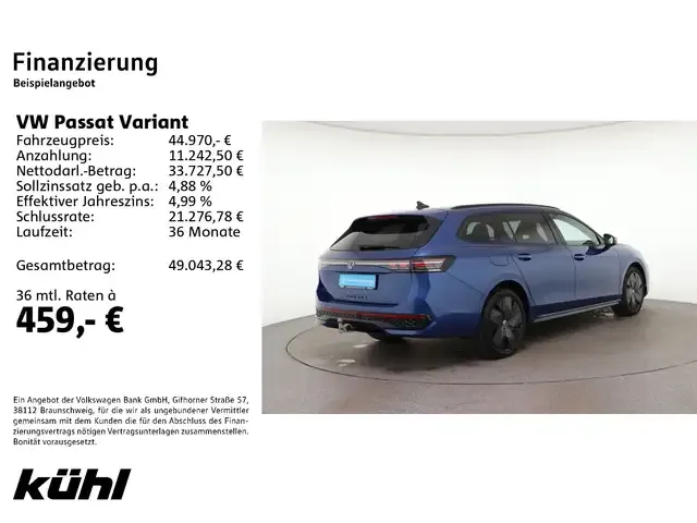 Volkswagen Passat Variant