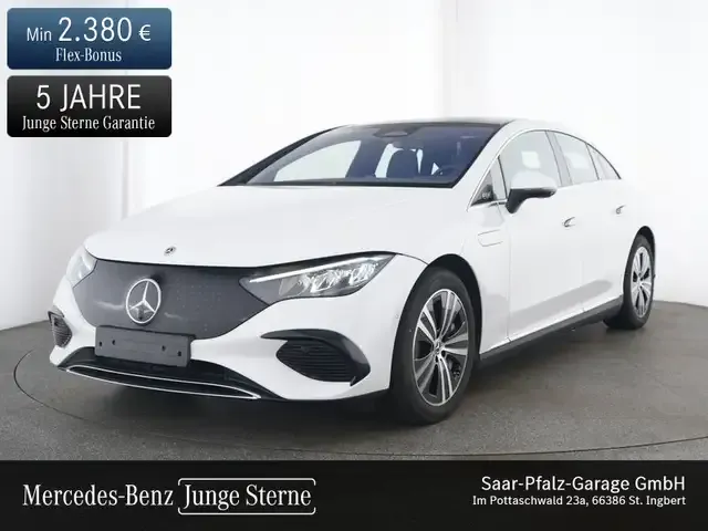 Mercedes-Benz EQE 300