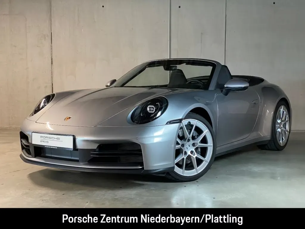 Porsche 992