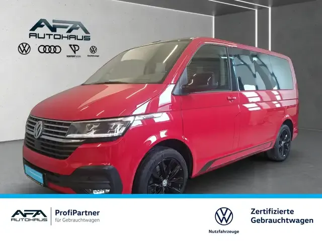 Volkswagen T6.1 Multivan