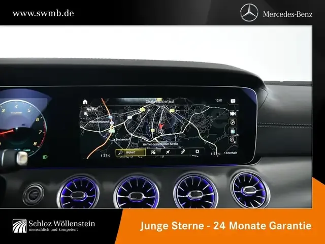 Mercedes-Benz E 450