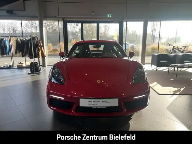 Porsche Cayman