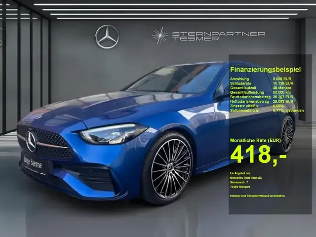 Mercedes-Benz C 180