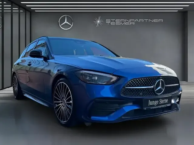 Mercedes-Benz C 180