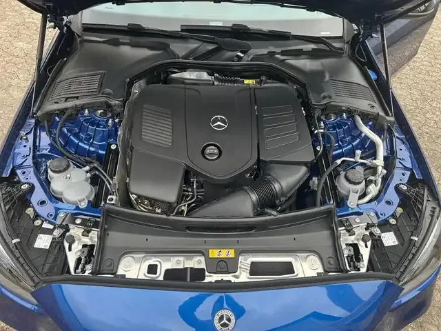 Mercedes-Benz C 180