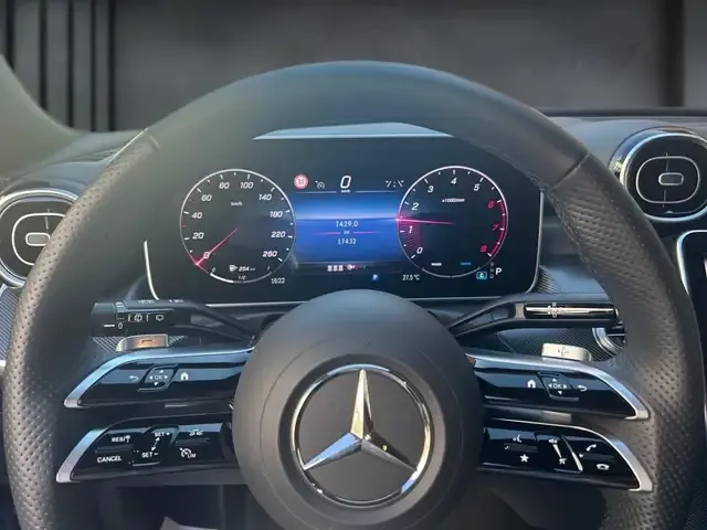 Mercedes-Benz C 180