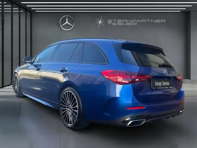 Mercedes-Benz C 180