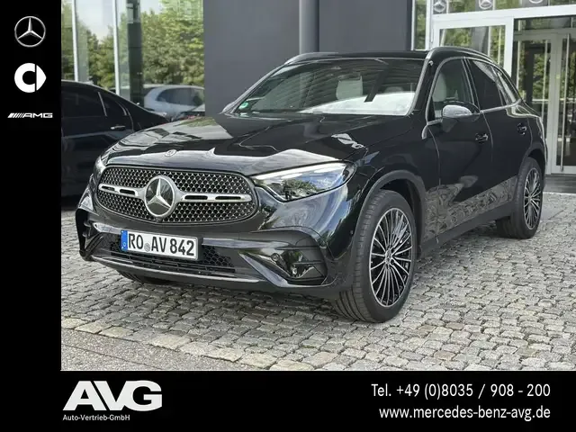 Mercedes-Benz GLC 220