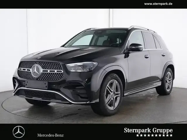Mercedes-Benz GLE 400
