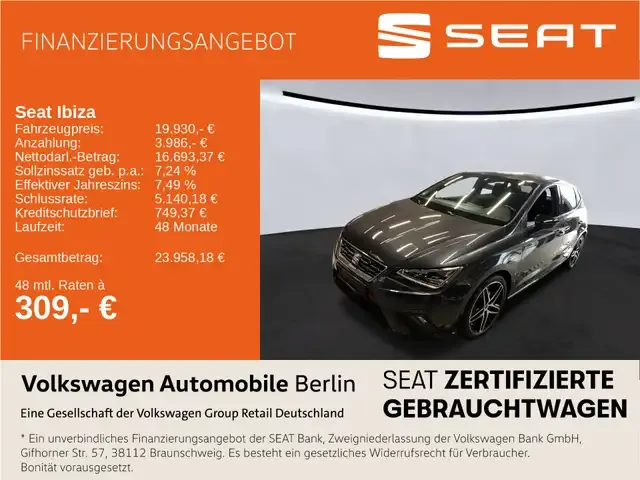 SEAT Ibiza