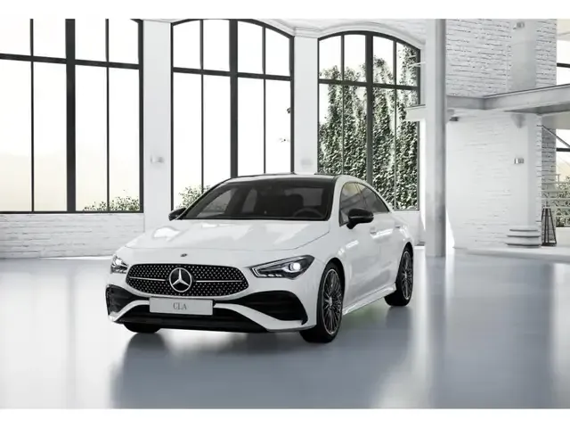 Mercedes-Benz CLA 200