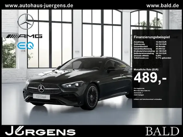 Mercedes-Benz CLE 200