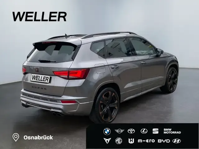 CUPRA Ateca