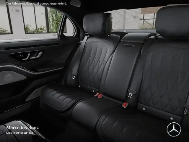 Mercedes-Benz S 63 AMG