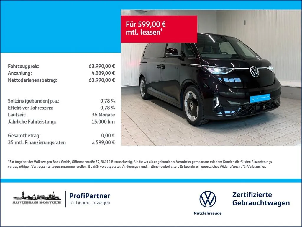 Volkswagen ID. Buzz