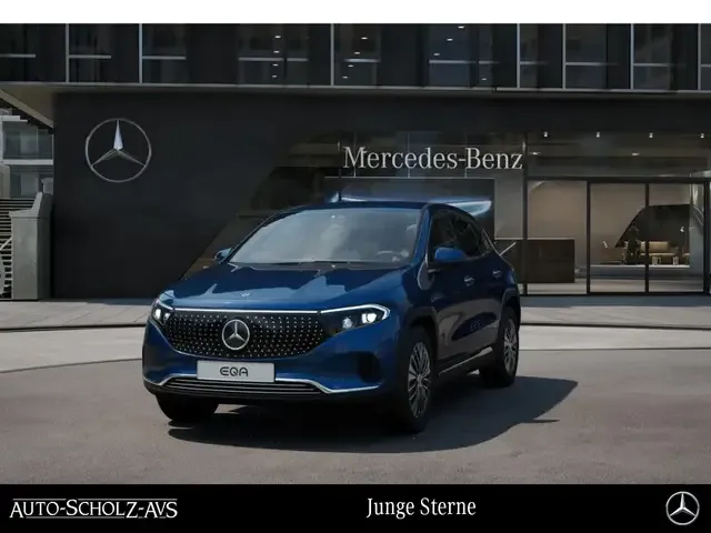 Mercedes-Benz EQA 350