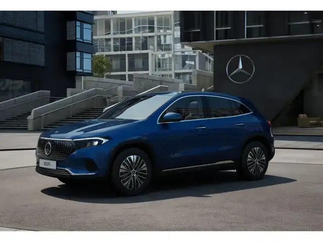 Mercedes-Benz EQA 350