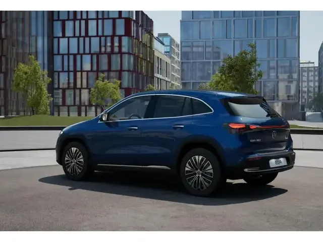 Mercedes-Benz EQA 350
