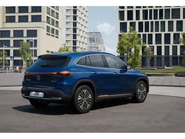 Mercedes-Benz EQA 350