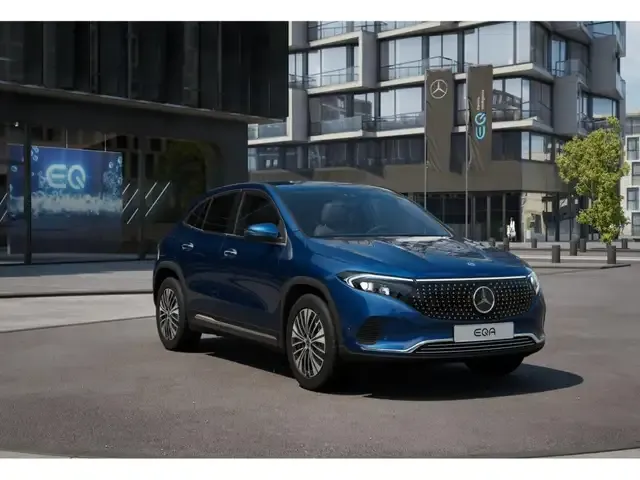 Mercedes-Benz EQA 350