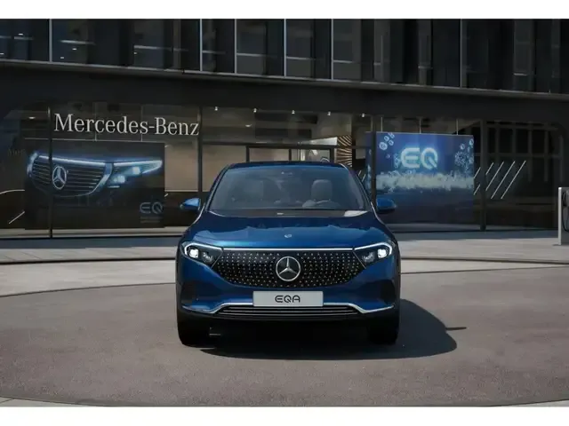 Mercedes-Benz EQA 350