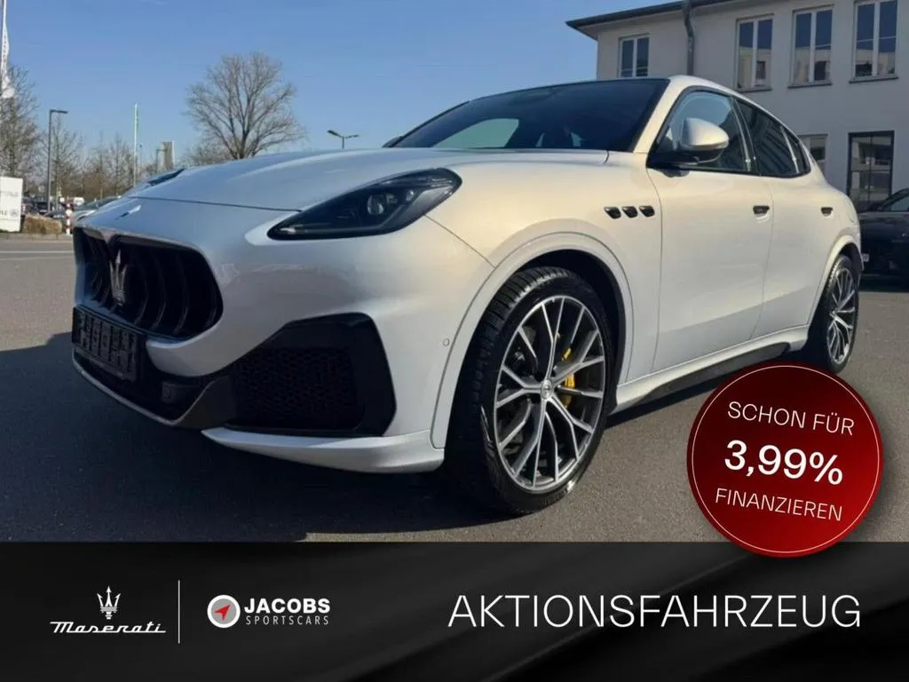 Maserati Grecale