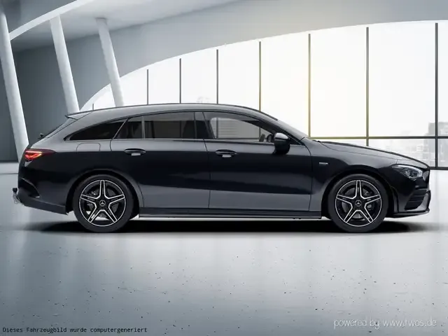 Mercedes-Benz CLA 250