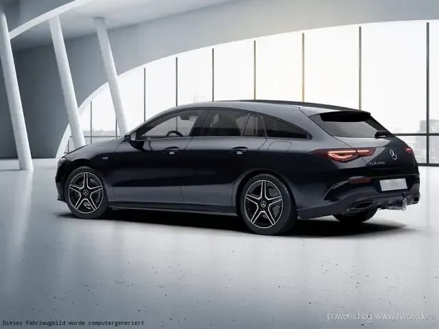 Mercedes-Benz CLA 250