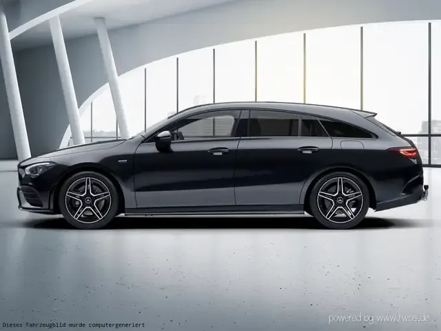 Mercedes-Benz CLA 250