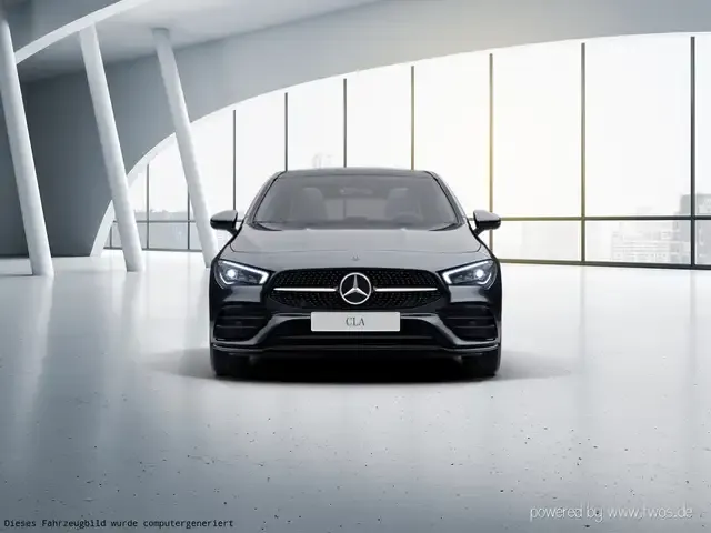 Mercedes-Benz CLA 250