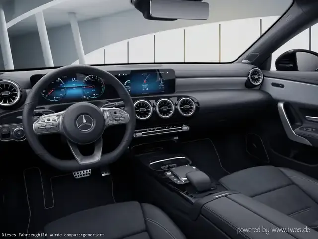 Mercedes-Benz CLA 250
