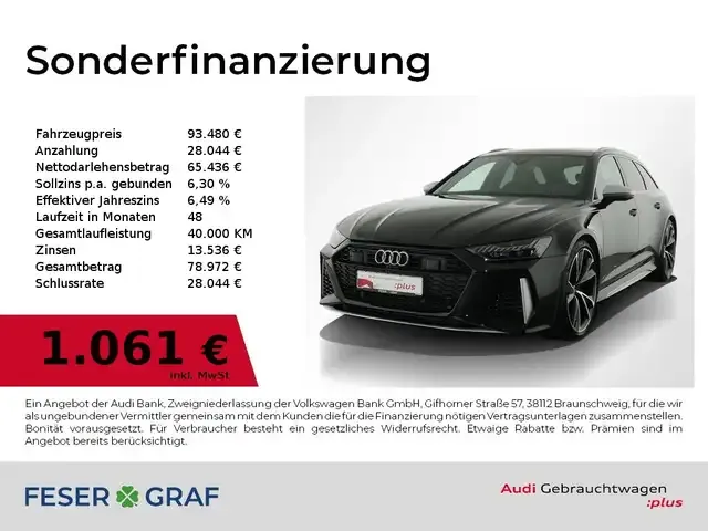 Audi RS6