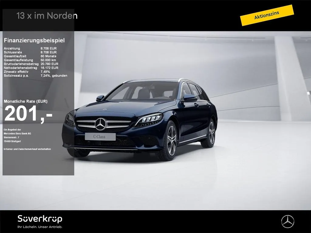 Mercedes-Benz C 220