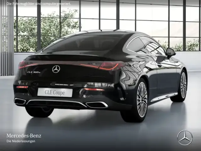 Mercedes-Benz CLE 300