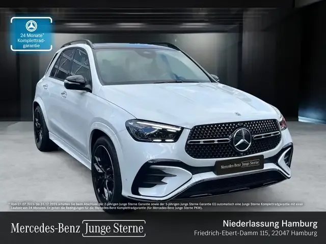Mercedes-Benz GLE 300