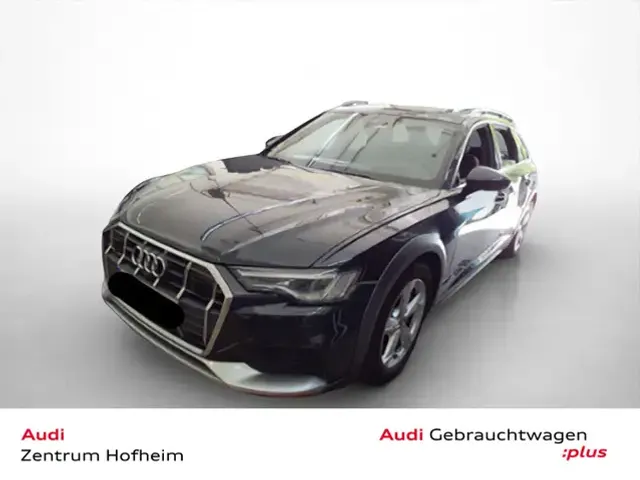Audi A6 allroad