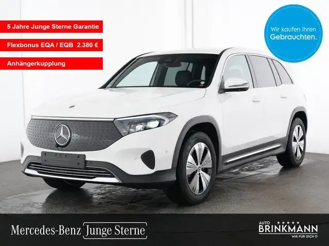 Mercedes-Benz EQB 250